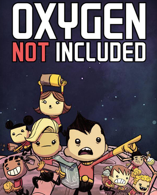 Oxygen Not Included